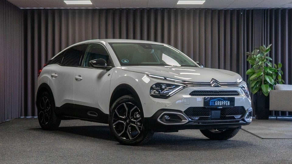 Citroën ë-C4 50 Max 5d