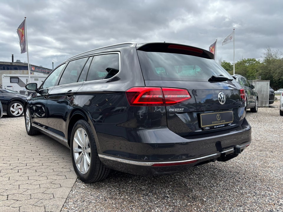 VW Passat 1,5 TSi 150 Highline Variant DSG 5d