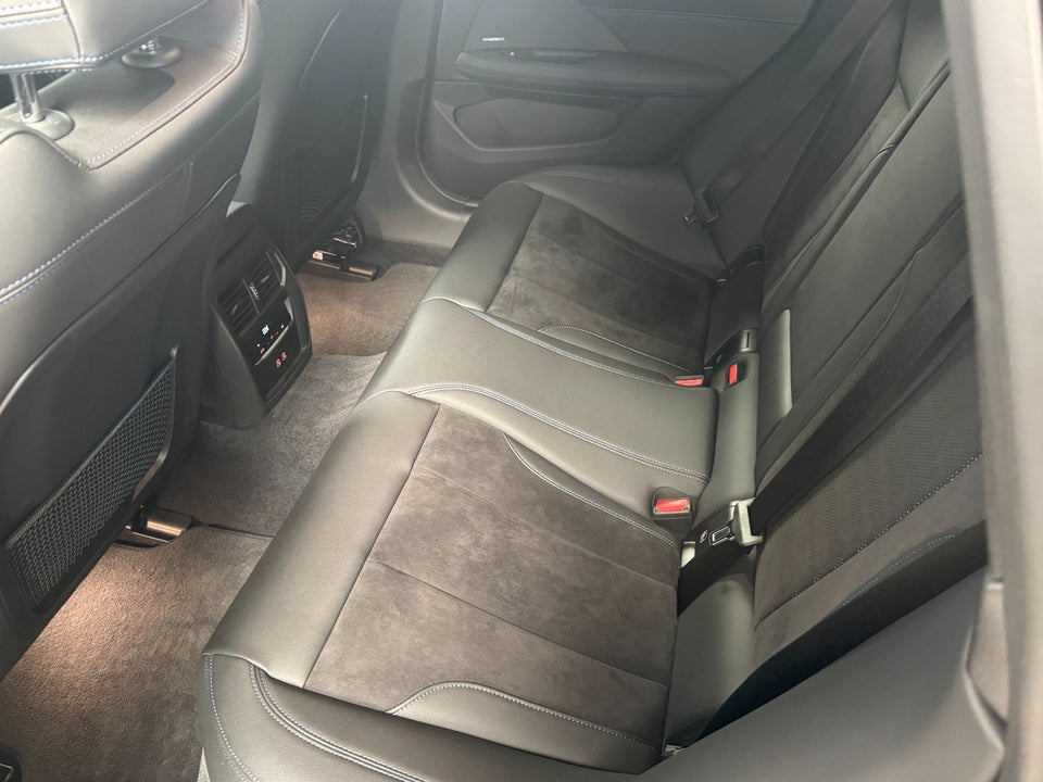 BMW i4 M50 M-Sport Pro xDrive 5d