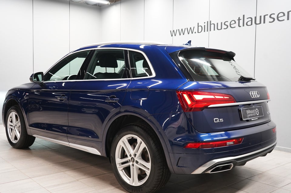 Audi Q5 50 TFSi e S-line quattro S-tr. 5d