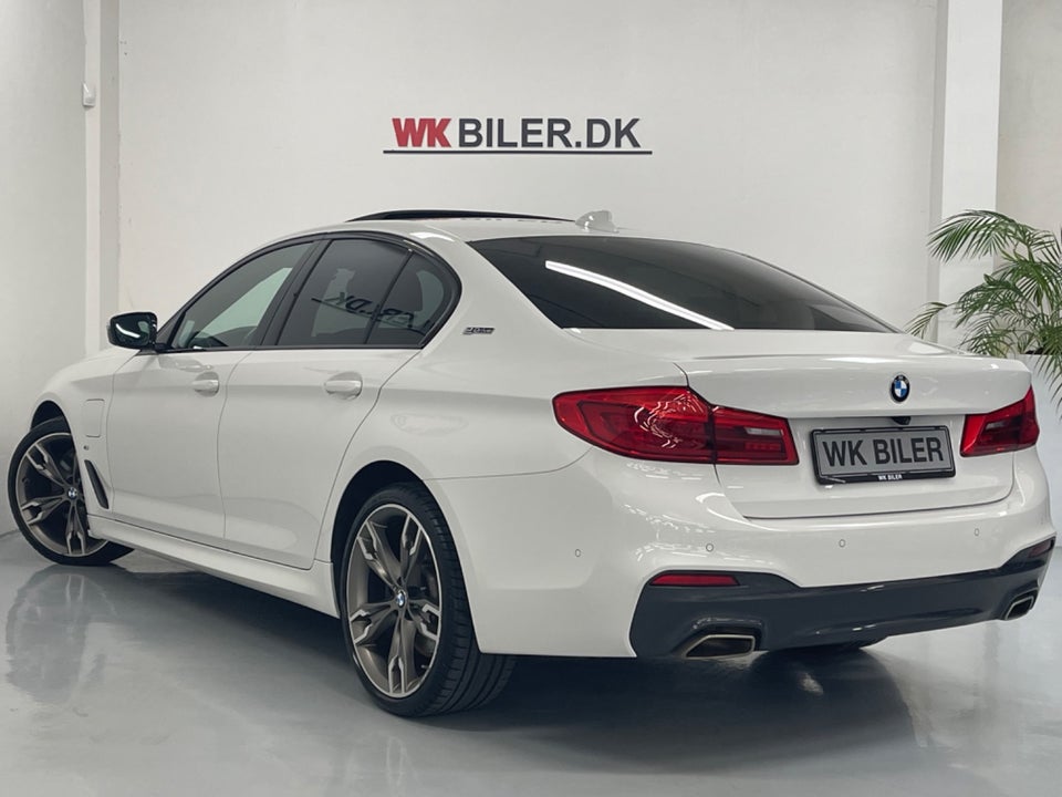 BMW 530e 2,0 iPerformance M-Sport aut. 4d