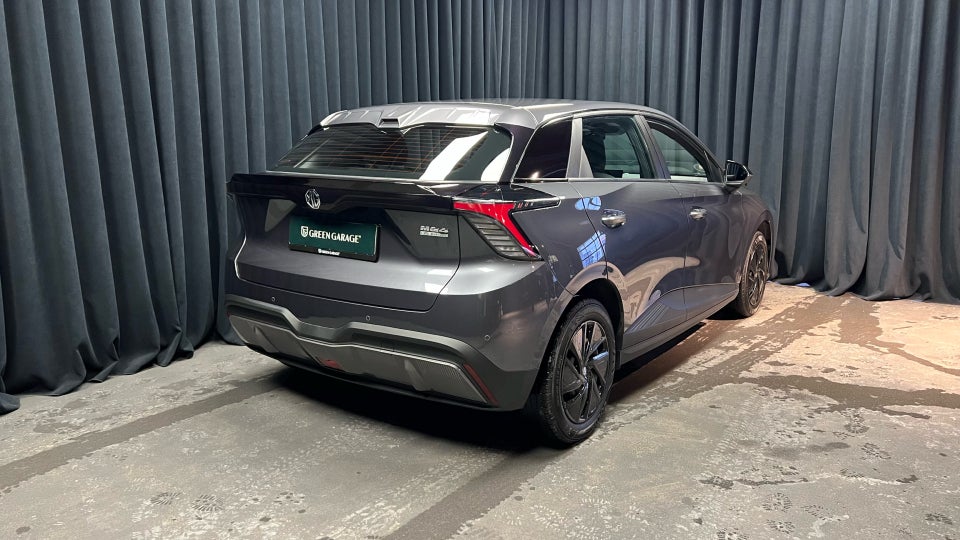 MG 4 51 Nordic Edition 5d