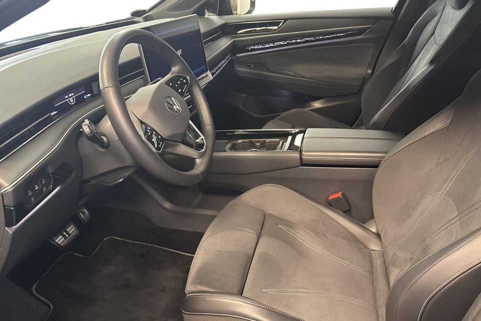 VW ID.7 86 Style S+ Tourer 5d