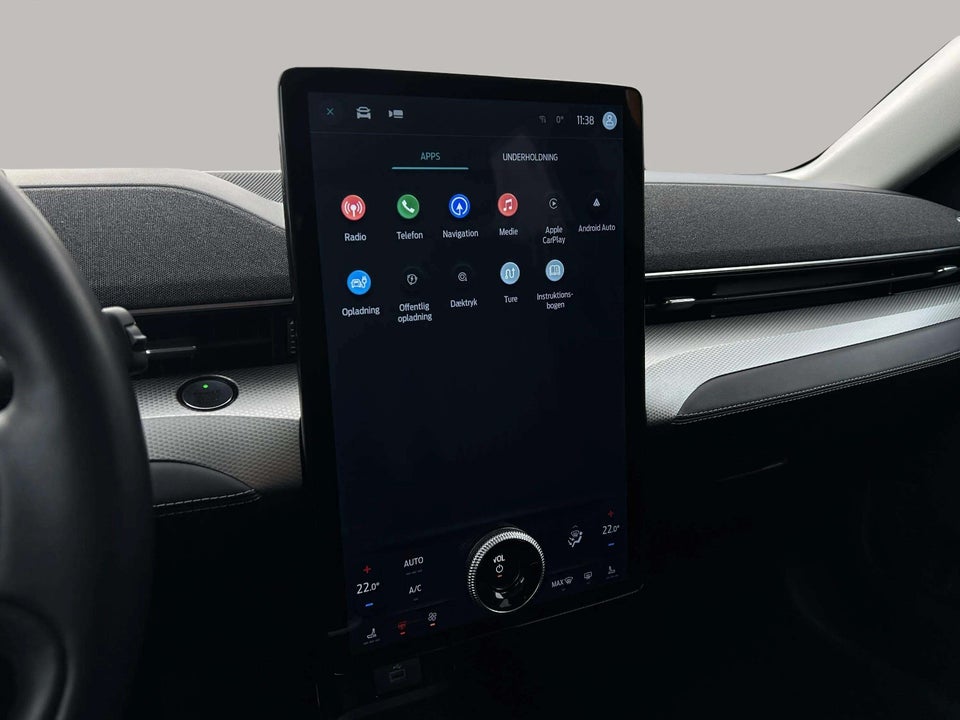 Ford Mustang Mach-E 68 Standard Range 5d