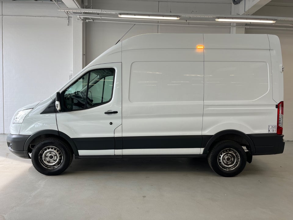 Ford Transit 350 L3 Van 2,2 TDCi 155 Ambiente H2 FWD