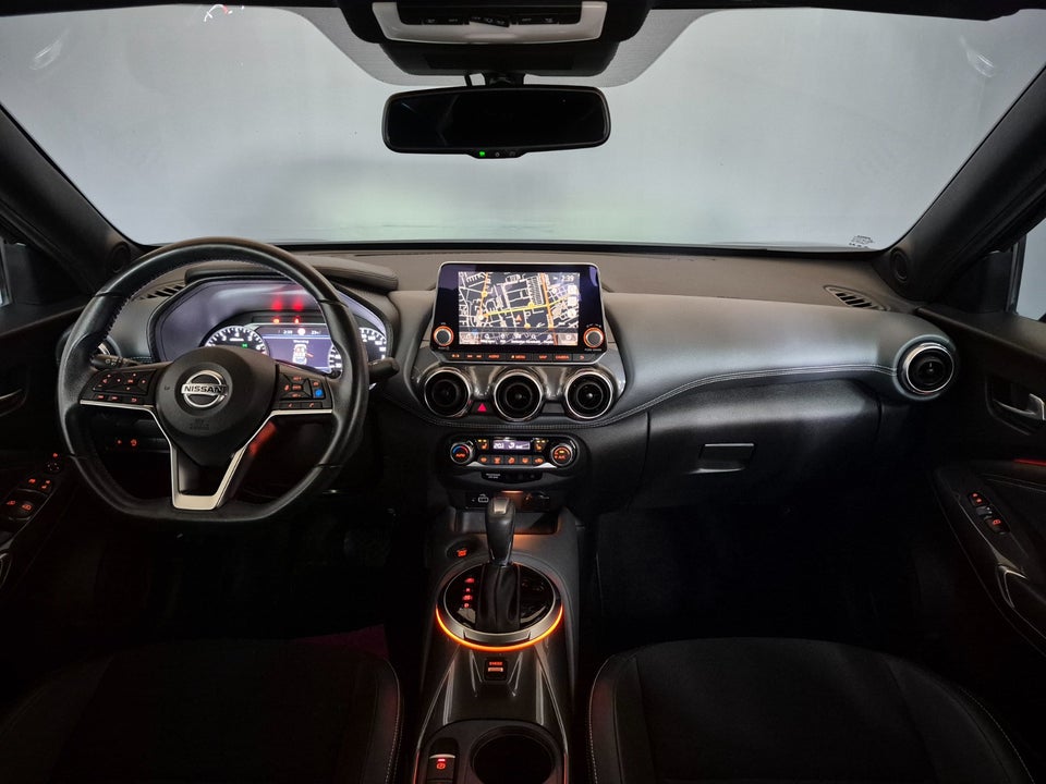 Nissan Juke 1,0 Dig-T 117 Tekna DCT 5d