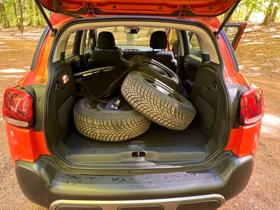 Citroën C3 Aircross 1,2 PureTech 110 Platinum 5d