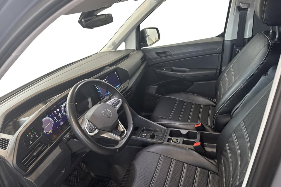 VW Caddy 1,5 TSi 114 DSG Cargo