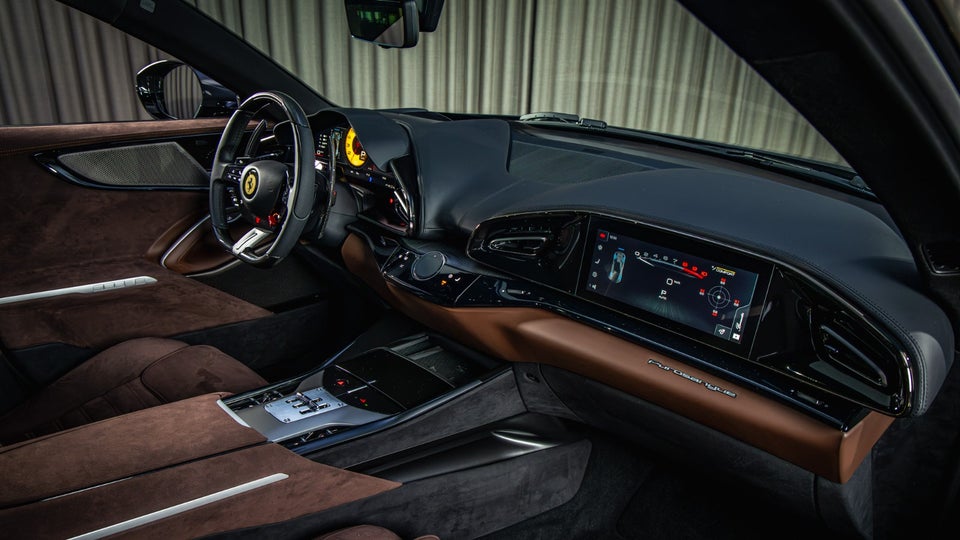 Ferrari Purosangue 6,5 DCT 5d