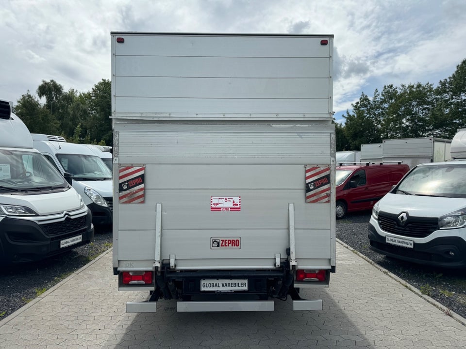 Iveco Daily 2,3 35S16 Alukasse m/lift AG8 2d