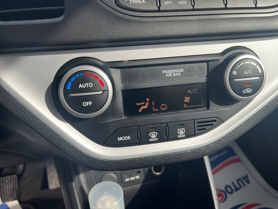 Kia Picanto 1,2 Style+ Eco Clim 5d