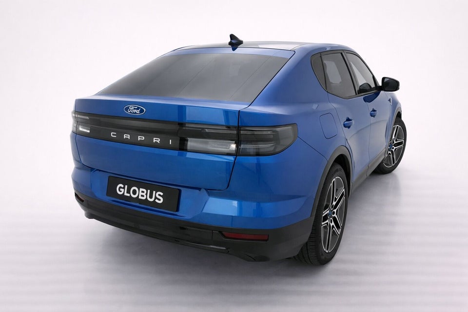 Ford Capri 77 Premium Extended Range 5d