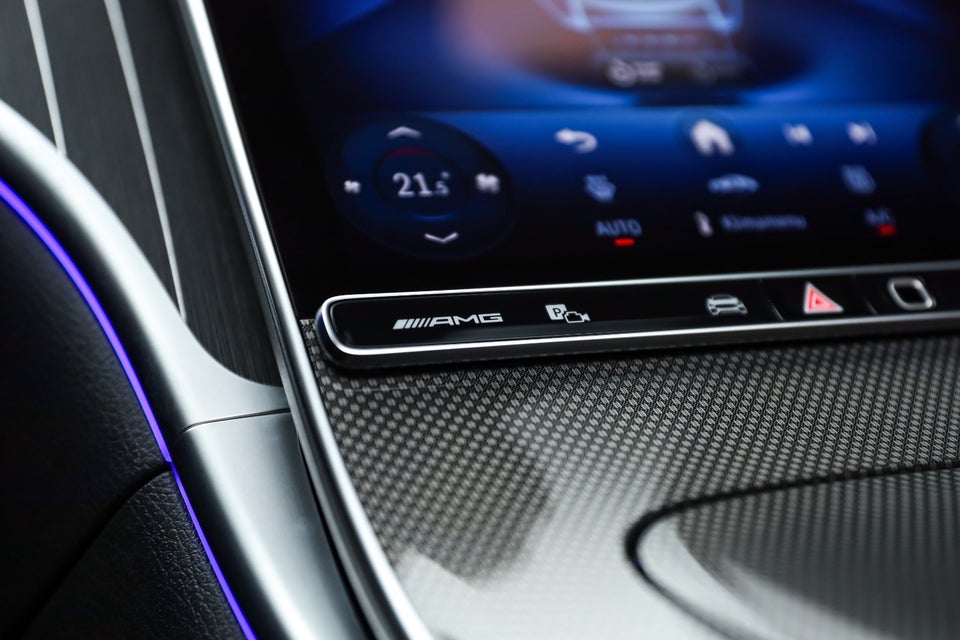 Mercedes CLE53 3,0 AMG Premium Plus Coupé aut. 4Matic+ 2d