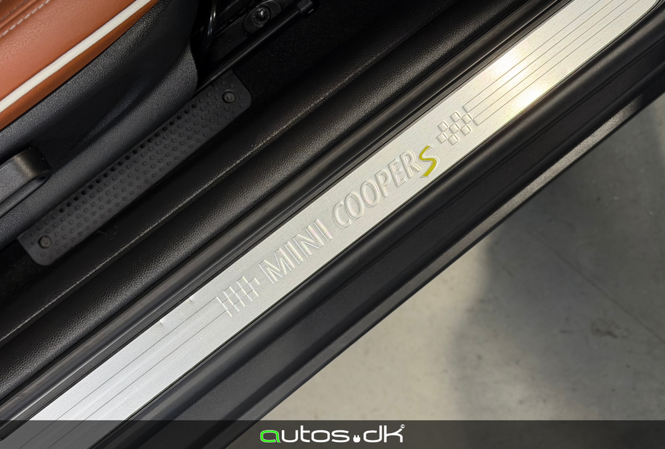 MINI Cooper SE Yours Trim 3d