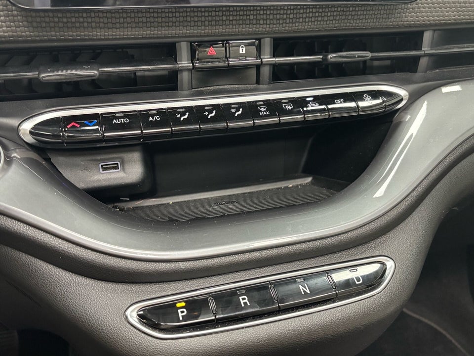 Fiat 500e 42 la Prima 3d