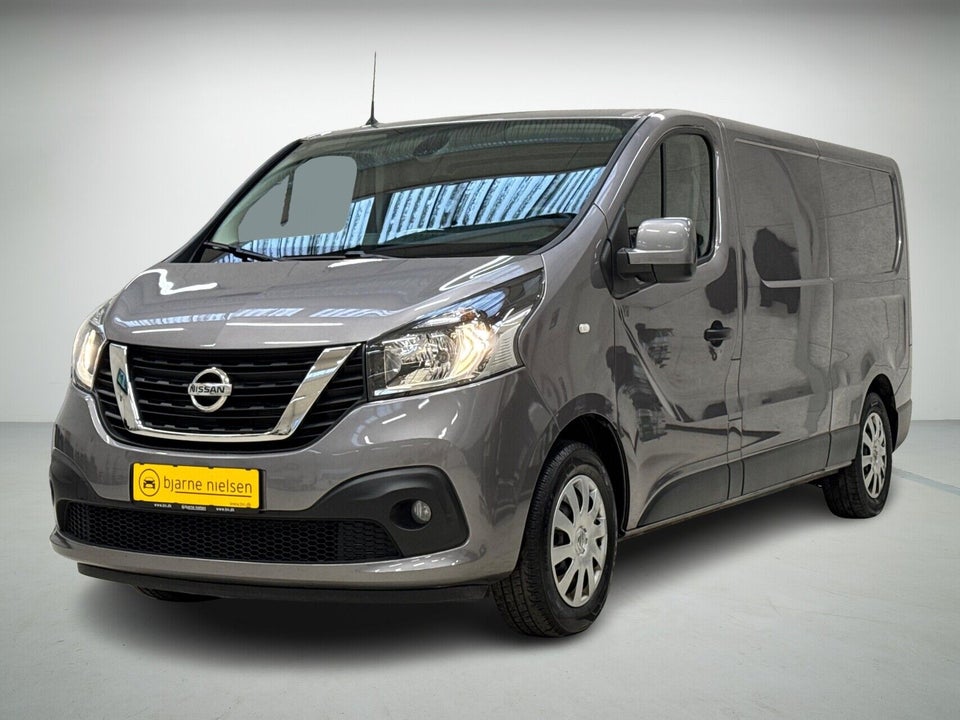 Nissan NV300 2,0 dCi 170 L2H1 Working Star