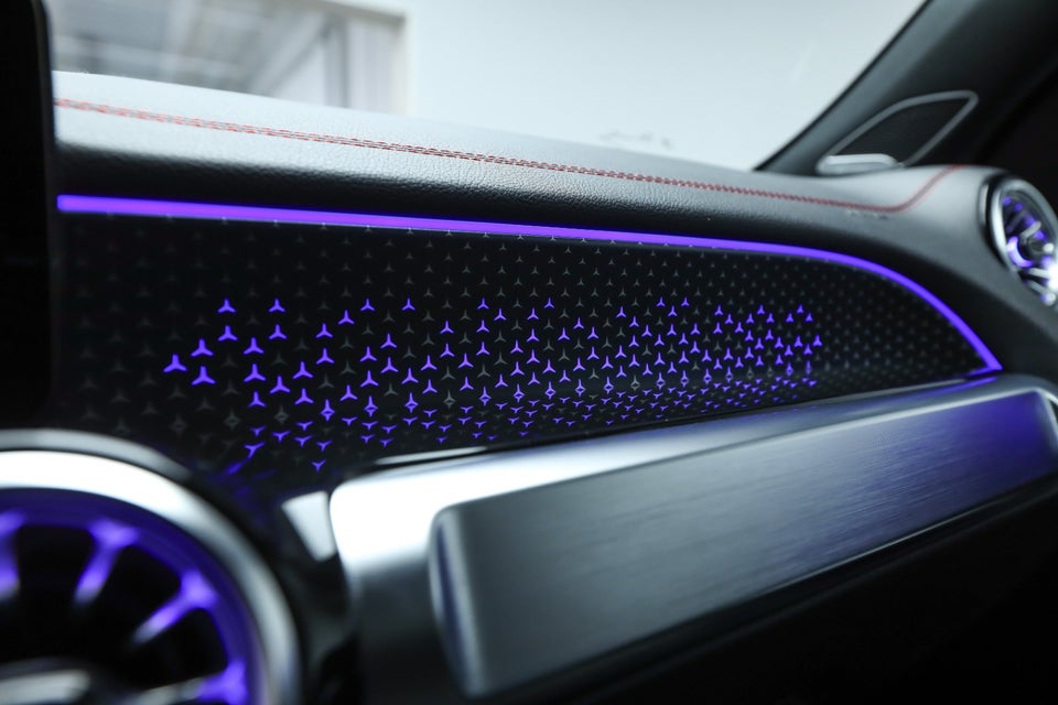 Mercedes EQB250+ AMG Premium 5d