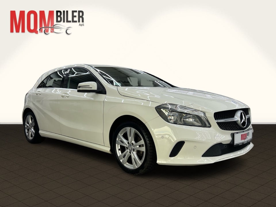 Mercedes A180 d 1,5  5d