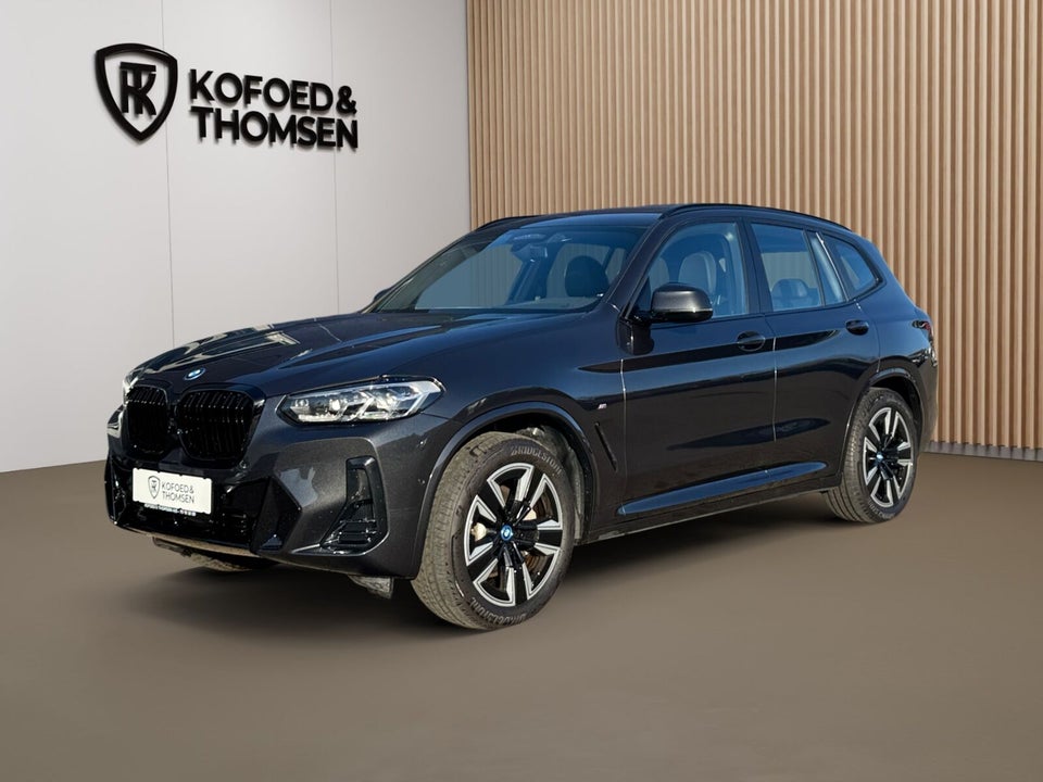 BMW iX3 Charged M-Sport 5d