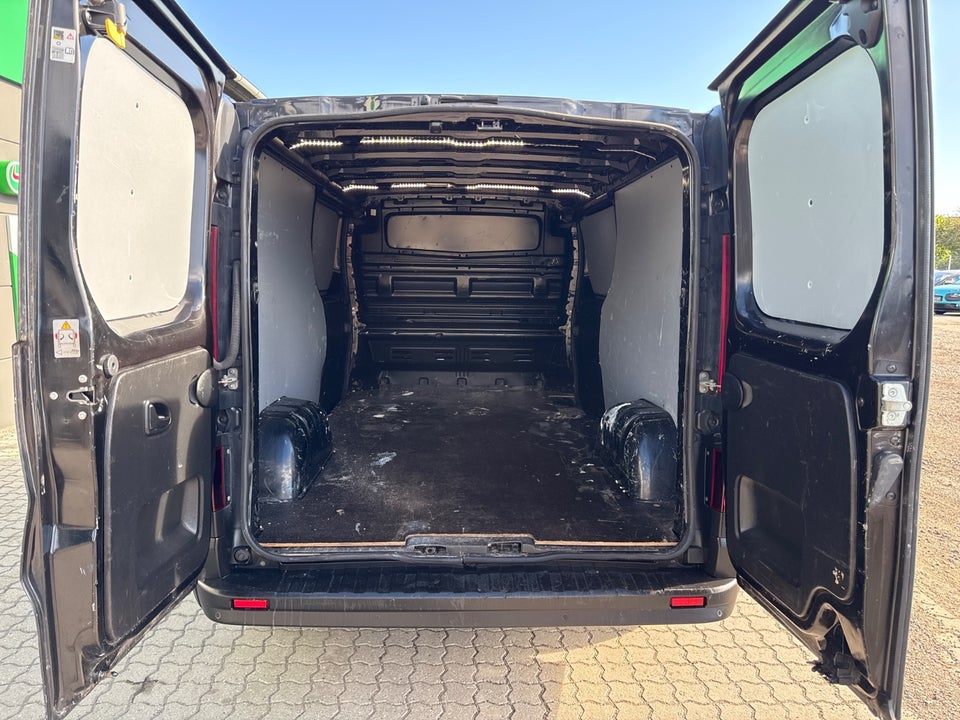 Renault Trafic T29 1,6 dCi 125 L2H1