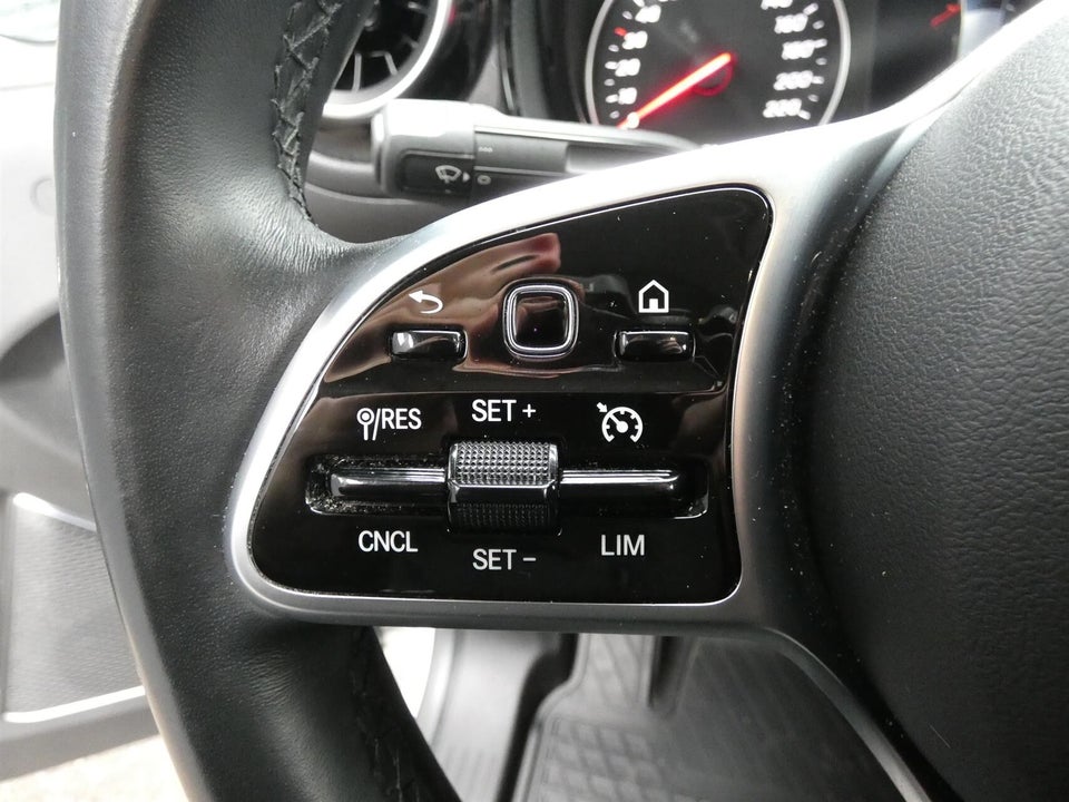 Mercedes Citan 110 1,5 CDi A2 PRO aut. Van