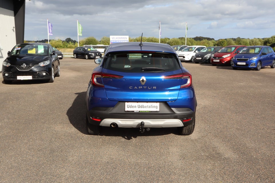 Renault Captur 1,5 dCi 95 Zen 5d