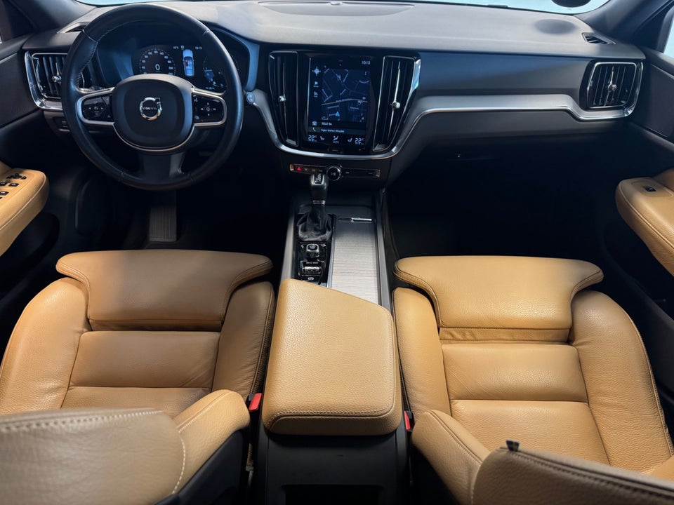 Volvo V60 2,0 D4 190 Inscription aut. 5d