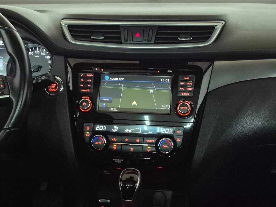 Nissan Qashqai 1,2 Dig-T 115 Tekna+ X-tr. 5d