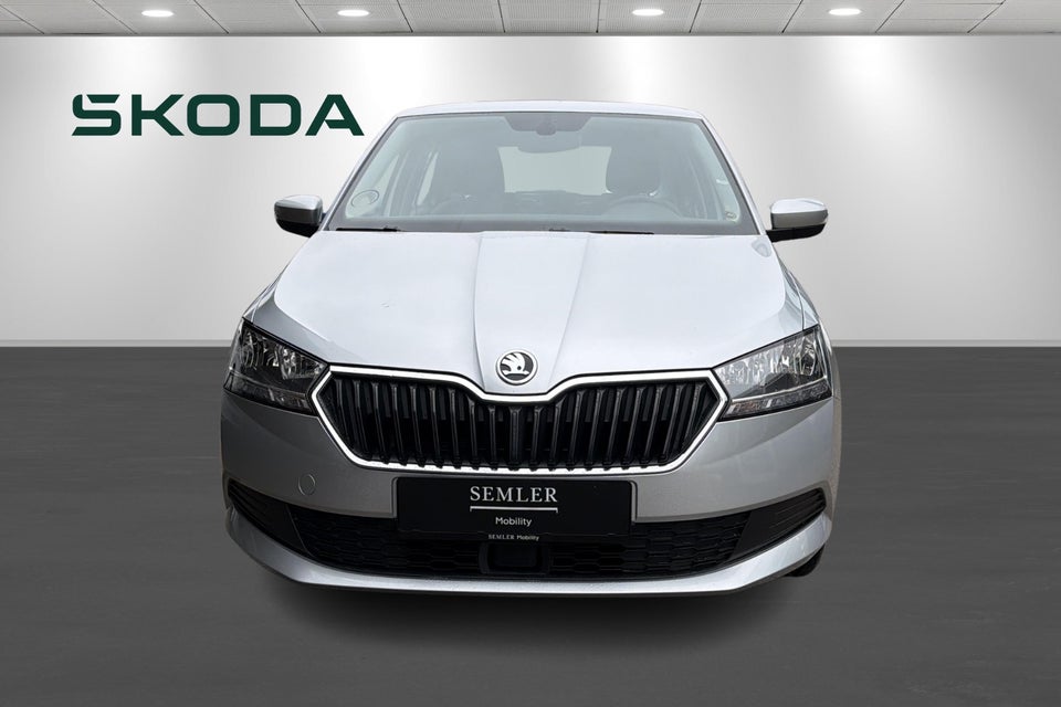 Skoda Fabia 1,0 TSi 95 Ambition 5d