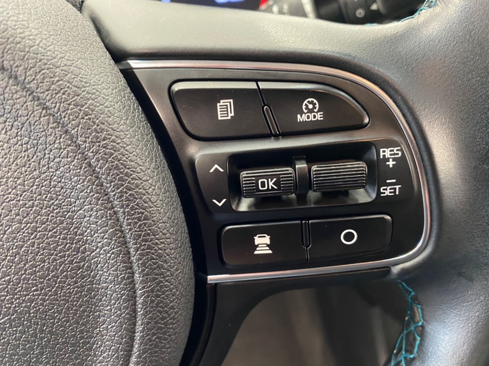 Kia e-Niro 64 Comfort 5d