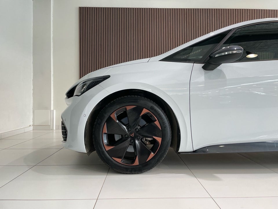 Cupra Born 58 High 5d