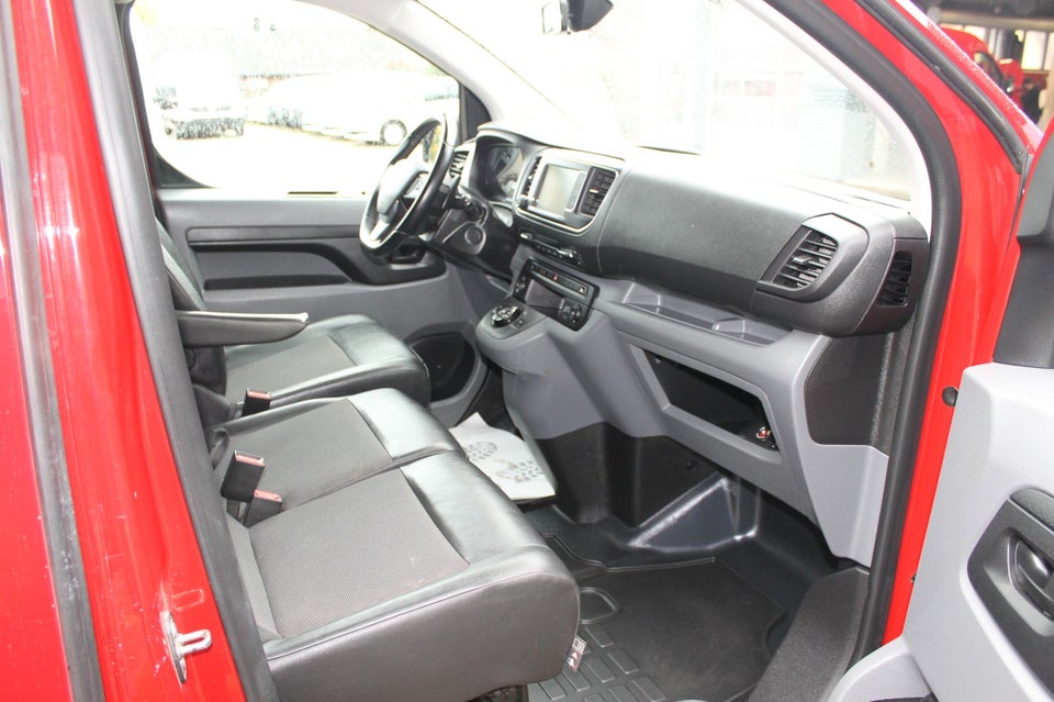 Citroën Jumpy 2,0 BlueHDi 122 L2 FleetLine EAT8