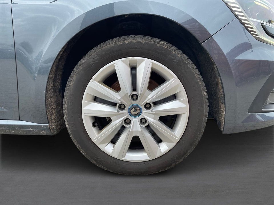 Renault Megane IV 1,6 E-Tech Zen Sport Tourer 5d