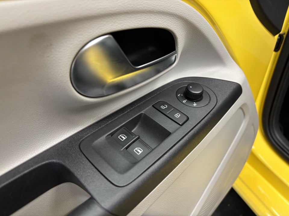 Seat Mii 1,0 60 Style eco 3d