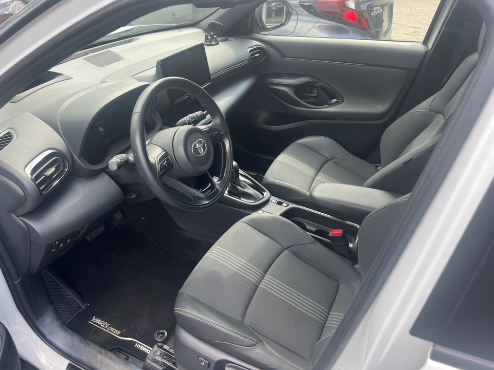 Toyota Yaris Cross 1,5 Hybrid Adventure e-CVT 5d