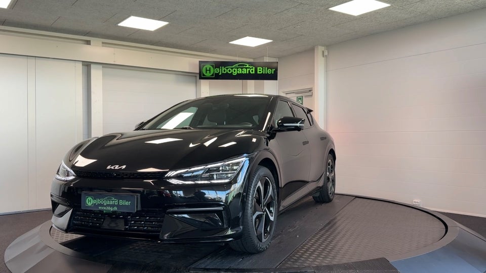 Kia EV6 77 Long Range Performance GT-Line AWD 5d