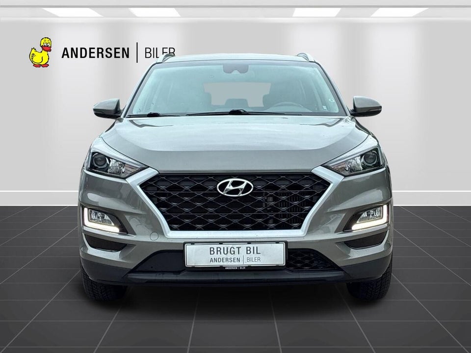 Hyundai Tucson 1,6 CRDi 115 Life+ 5d