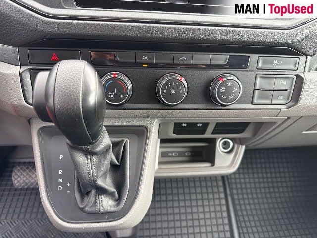 MAN TGE 2,0 3.180 Kassevogn L3H3 aut. FWD