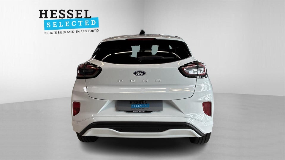 Ford Puma 43 Gen-E Premium 5d