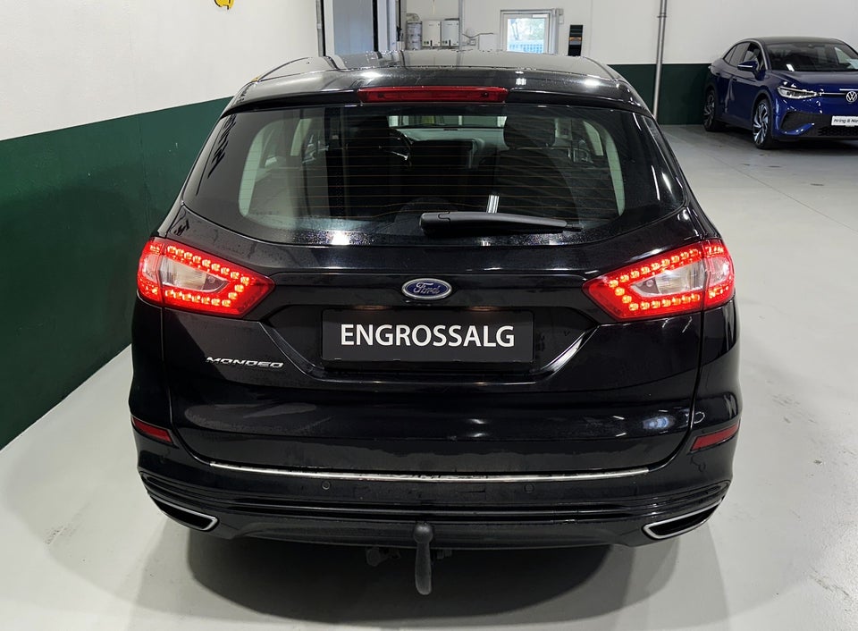 Ford Mondeo 2,0 TDCi 180 Titanium aut. 5d
