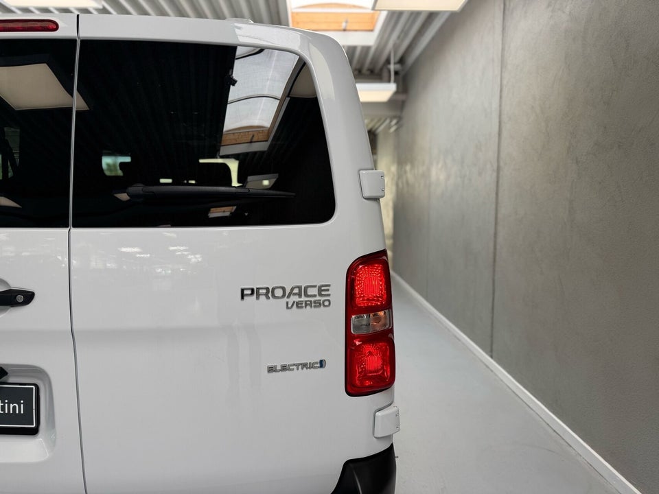 Toyota ProAce Verso 75 Long Combi 6d