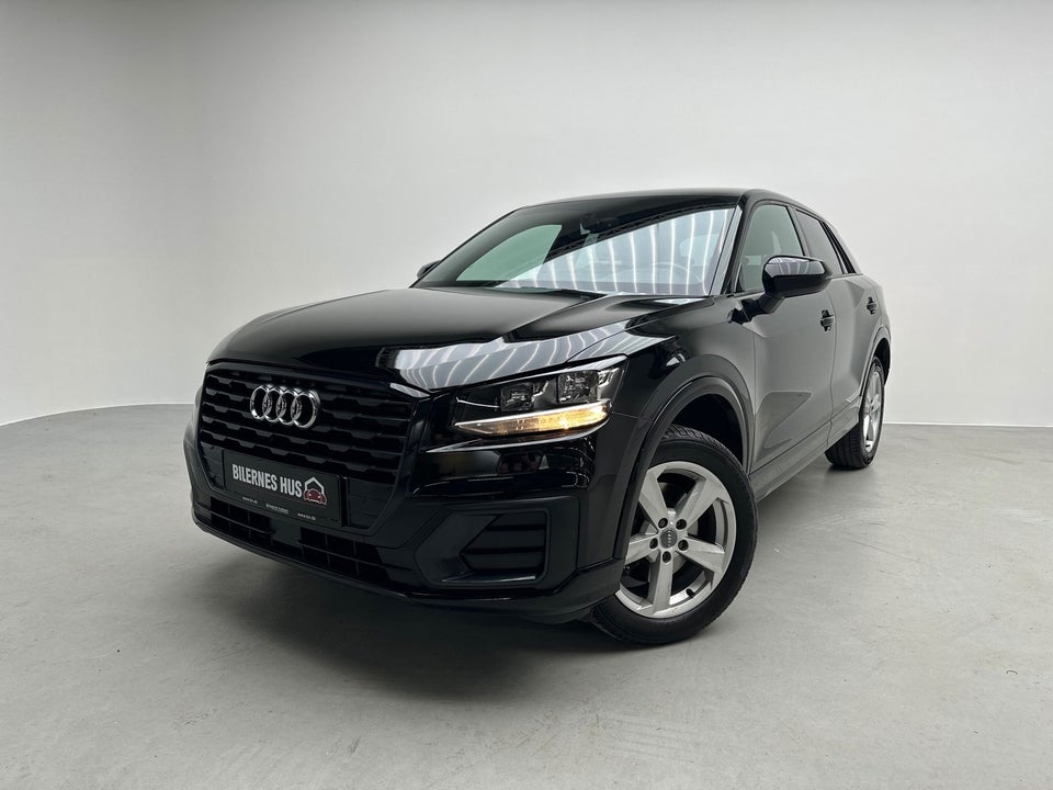 Audi Q2 1,4 TFSi 150 Sport 5d