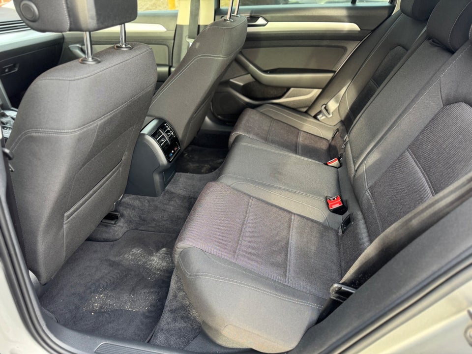 VW Passat 1,4 TSi 150 Comfortline Variant DSG BM 5d