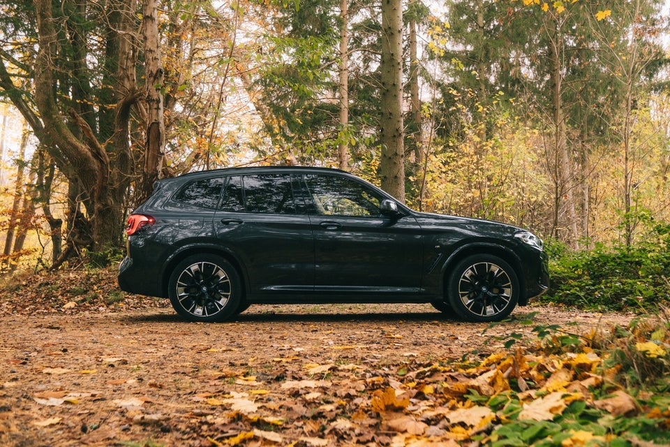 BMW iX3 Charged Plus M-Sport 5d