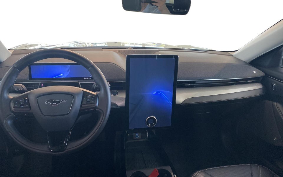 Ford Mustang Mach-E 88 Extended Range 5d