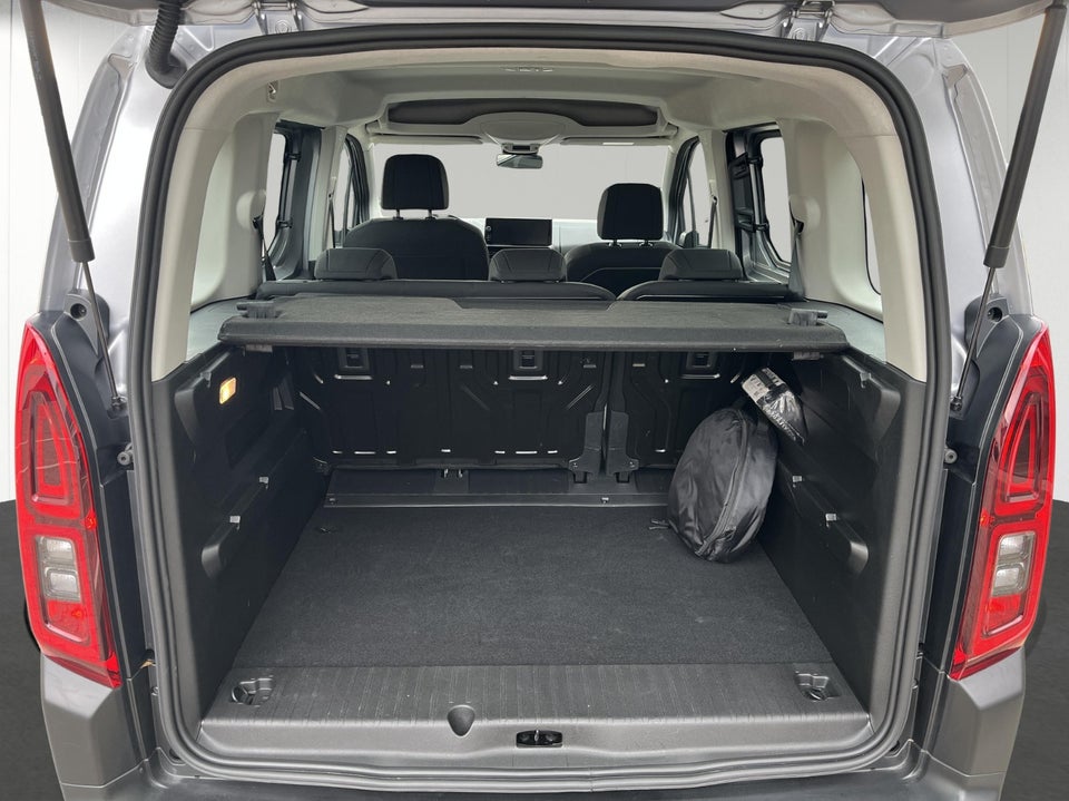 Citroën ë-Berlingo 52 Plus 5d