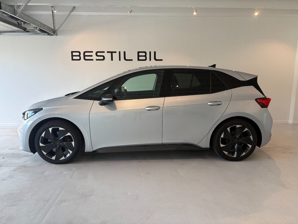Cupra Born 58 e-Boost 5d