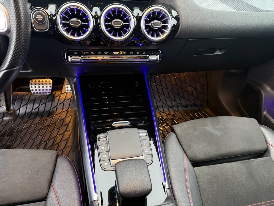 Mercedes GLA250 e 1,3 AMG Line aut. 5d