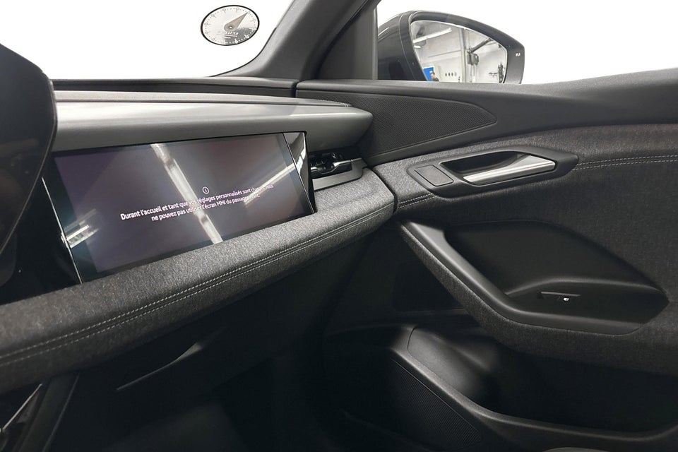 Audi Q6 e-tron Progress plus performance 5d