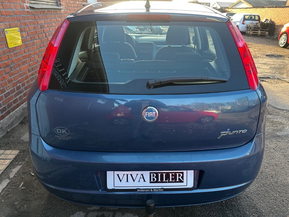 Fiat Punto 1,2 Active 5d